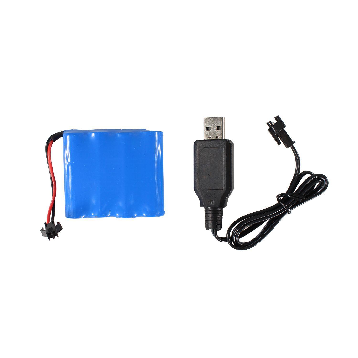 Auto Camioneta 4x4 Recargable Control Remoto DBG1427-4