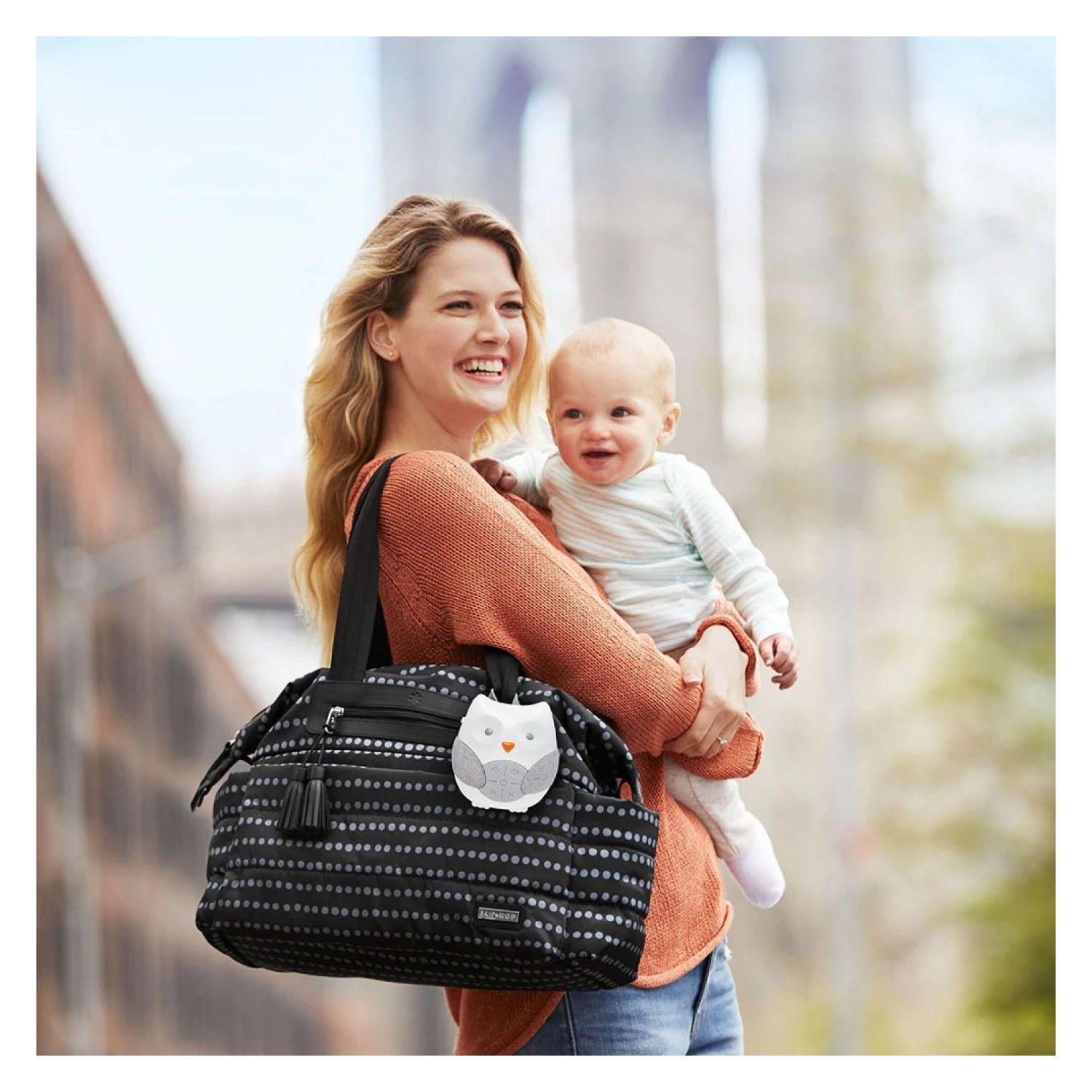 Proyector Portátil Buho espanta cuco Skip hop 186025-6