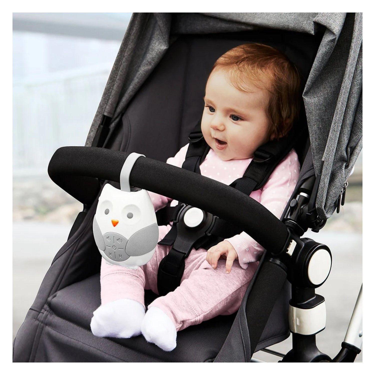 Proyector Portátil Buho espanta cuco Skip hop 186025-7