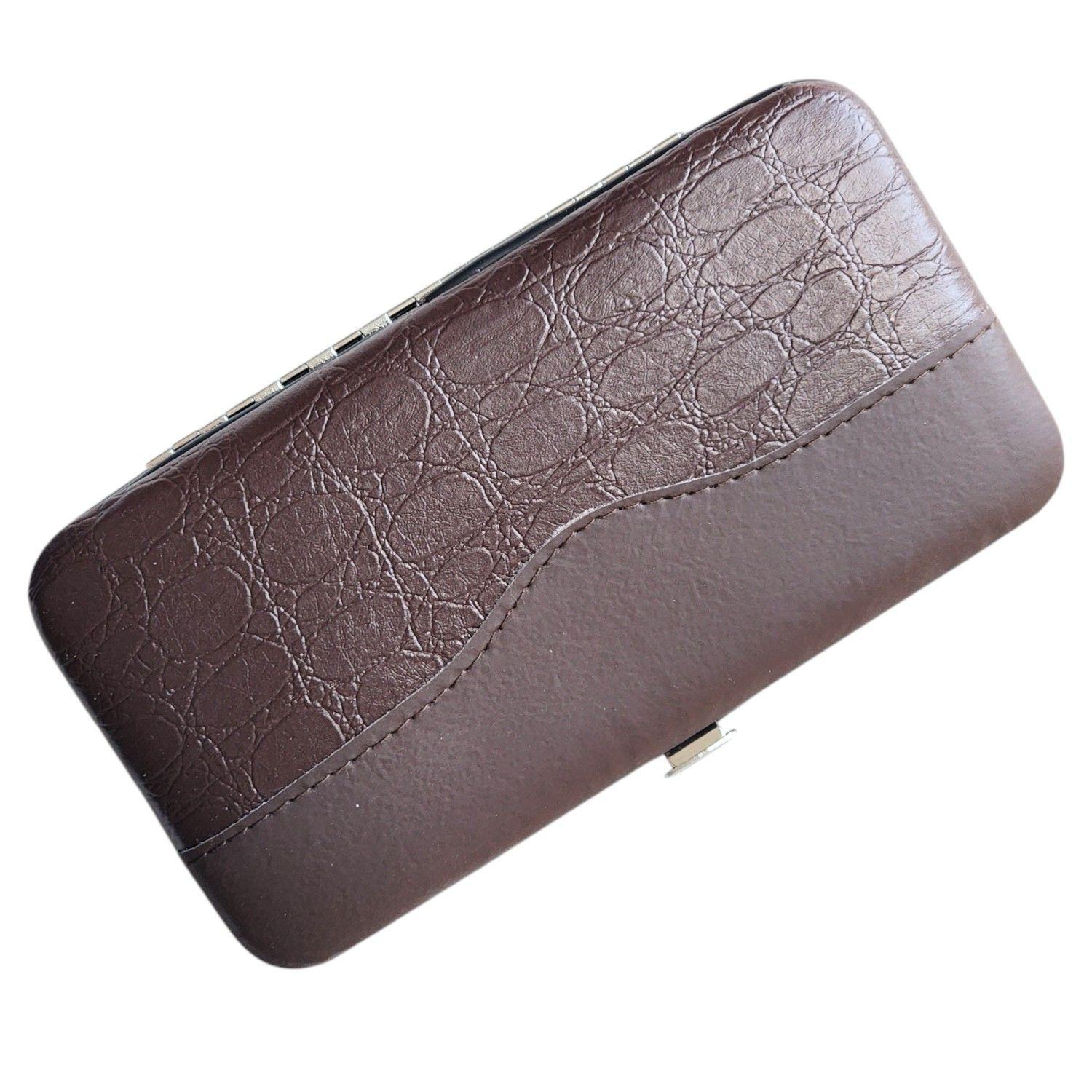 Set de Manicura 10 Piezas con Estuche 50051-2