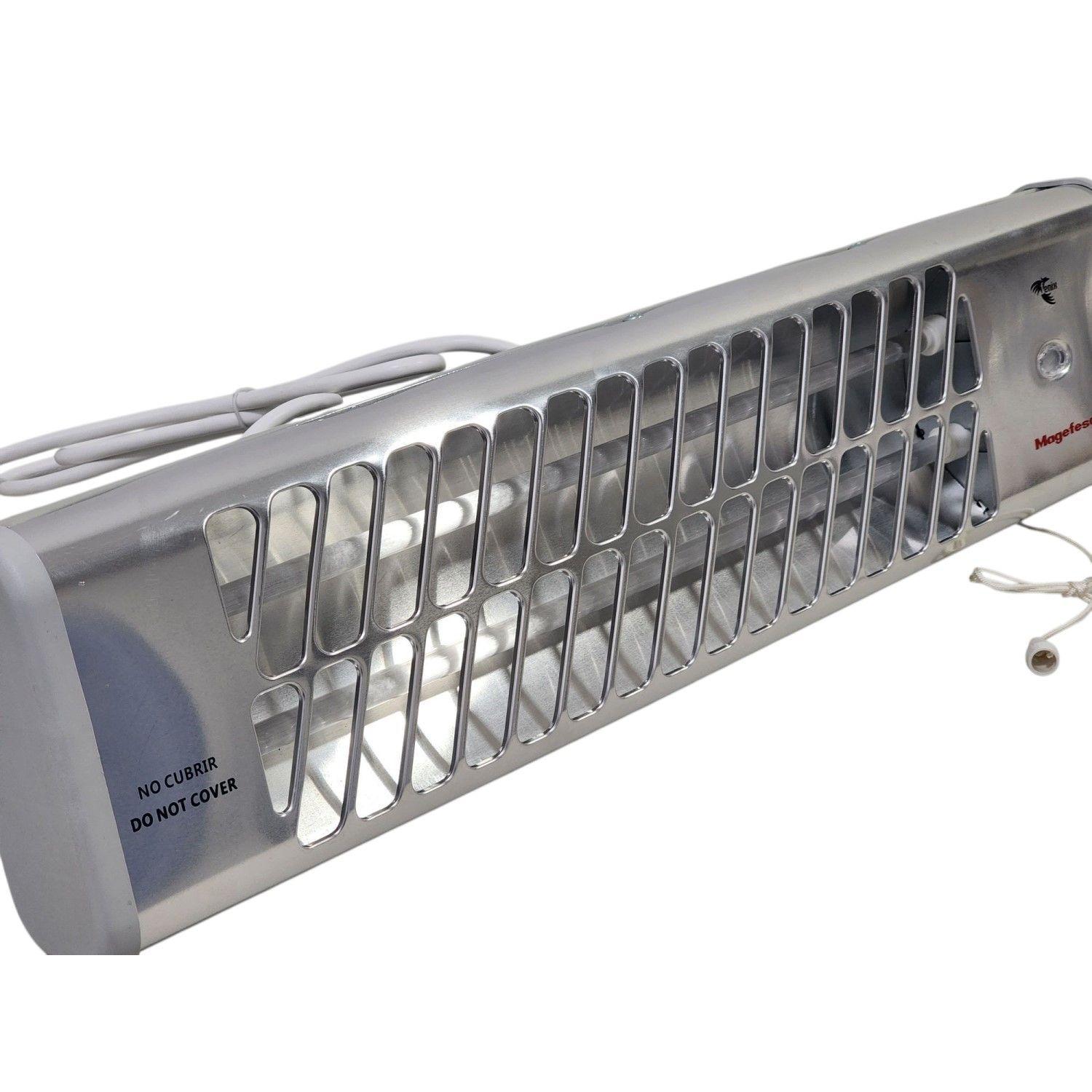 Estufa Calefactor Quarzo Magefesa 1200w Fenix MGF1740-3