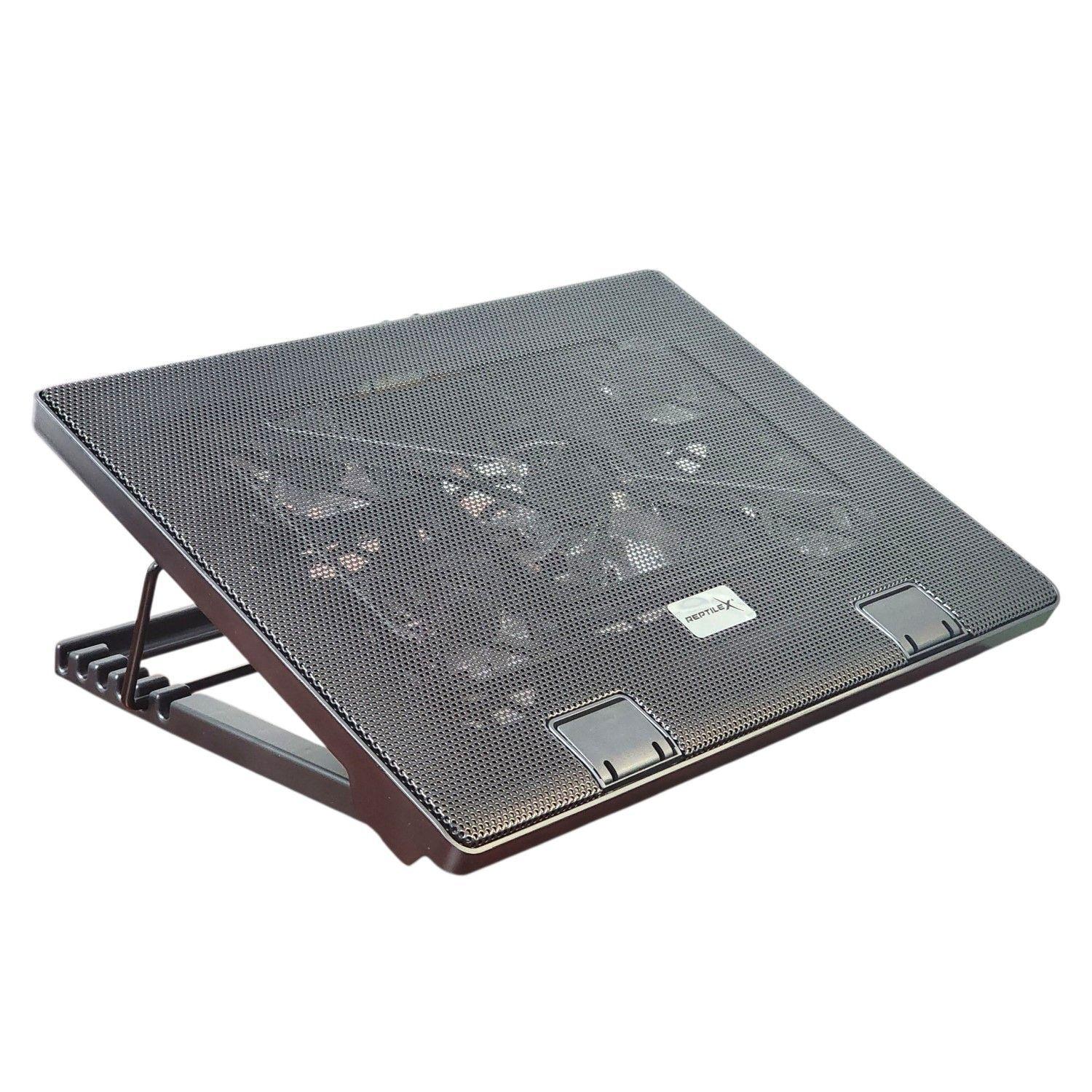Base Enfriadora RX0052 Gamer Notebook 5 Ventiladors ReptileX-2
