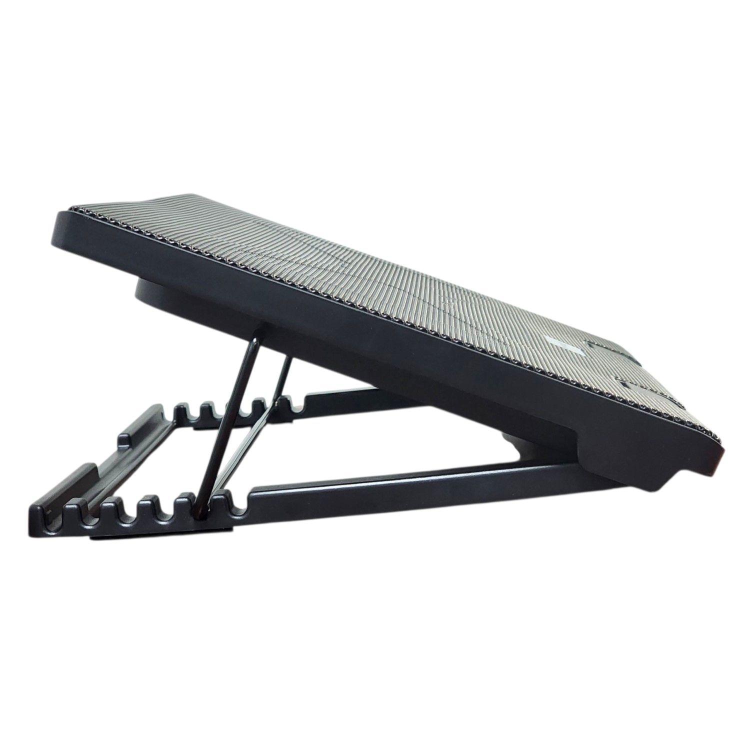 Base Enfriadora RX0052 Gamer Notebook 5 Ventiladors ReptileX-3
