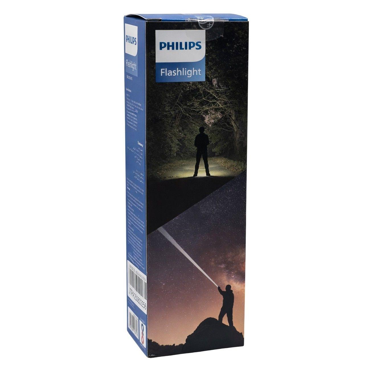 Linterna LED Recargable 330lm 7W SFL2153/56 Philips-1