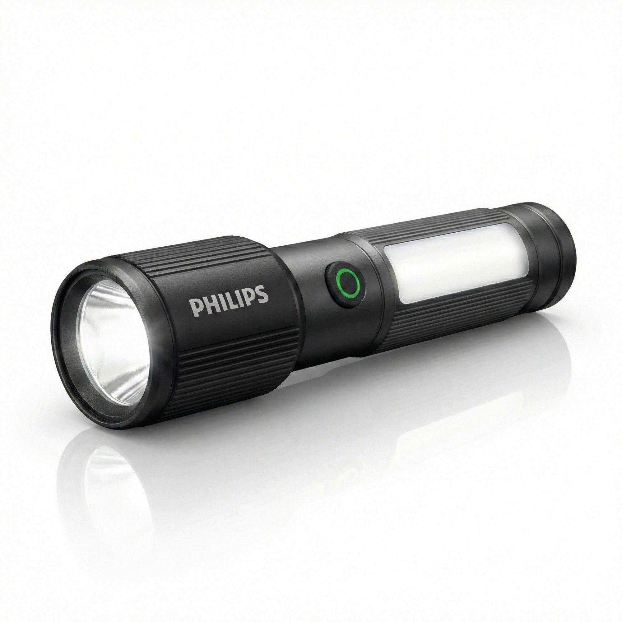 Linterna LED Recargable 330lm 7W SFL2153/56 Philips-2