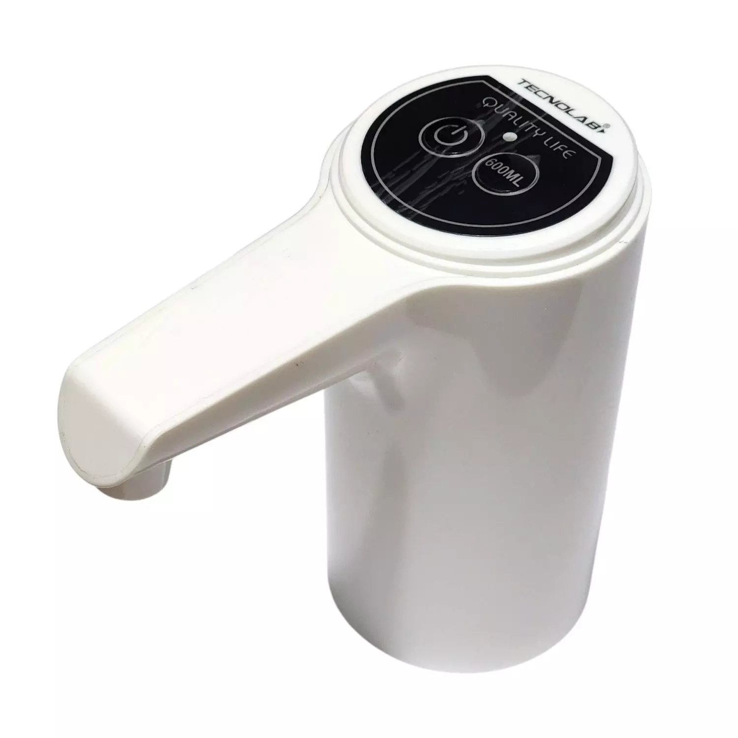 Dispensador de Agua Eléctrico Recargable Tecnolab TL213-2