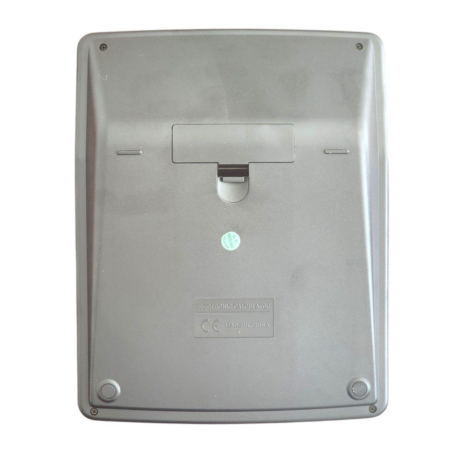 Calculadora Kadio KK-8876B de 12 Dígitos 19018-3