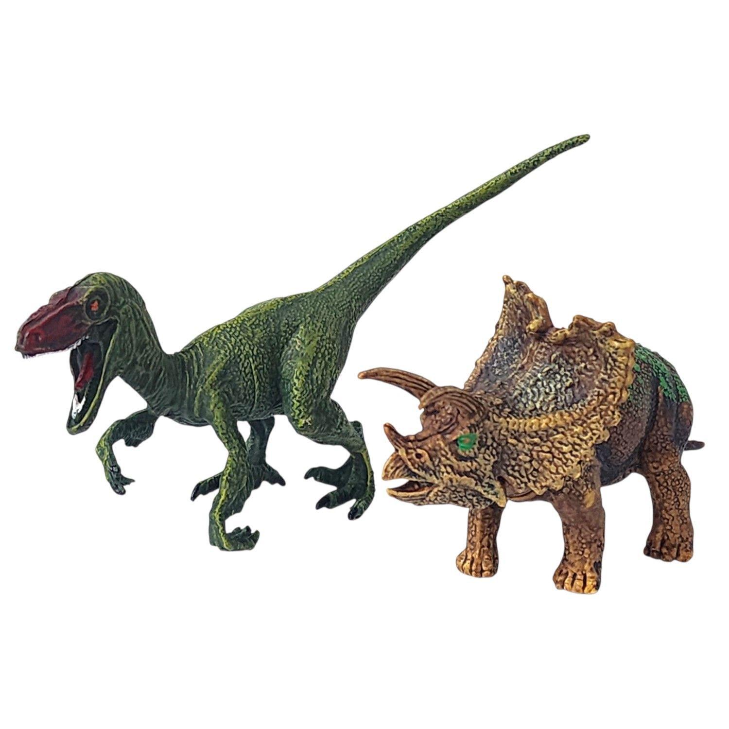 Juguete Camión Remolque Luces Sonidos Dinosaurios DBG1613-5