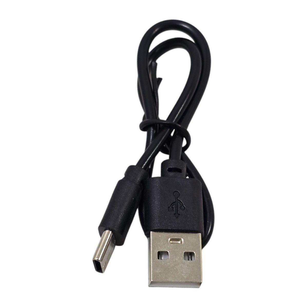 Linterna Recargable Led 2 en 1 de Mano y Colgante 26cm-5