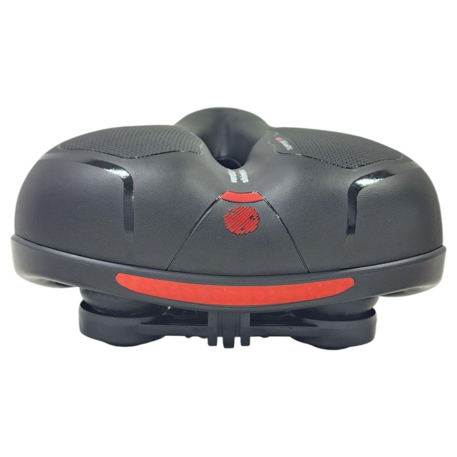 Asiento Sillín Ergonómico con luz Anti Prostático 18302-3