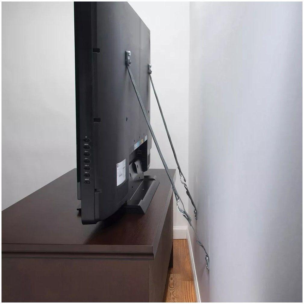 Correas De Seguridad Para Tv Y Muebles Safety 1st-3