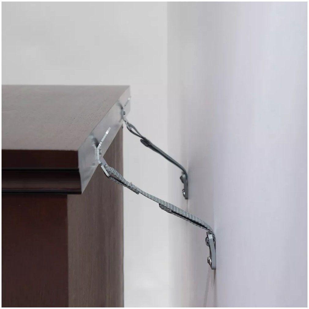 Correas De Seguridad Para Tv Y Muebles Safety 1st-4