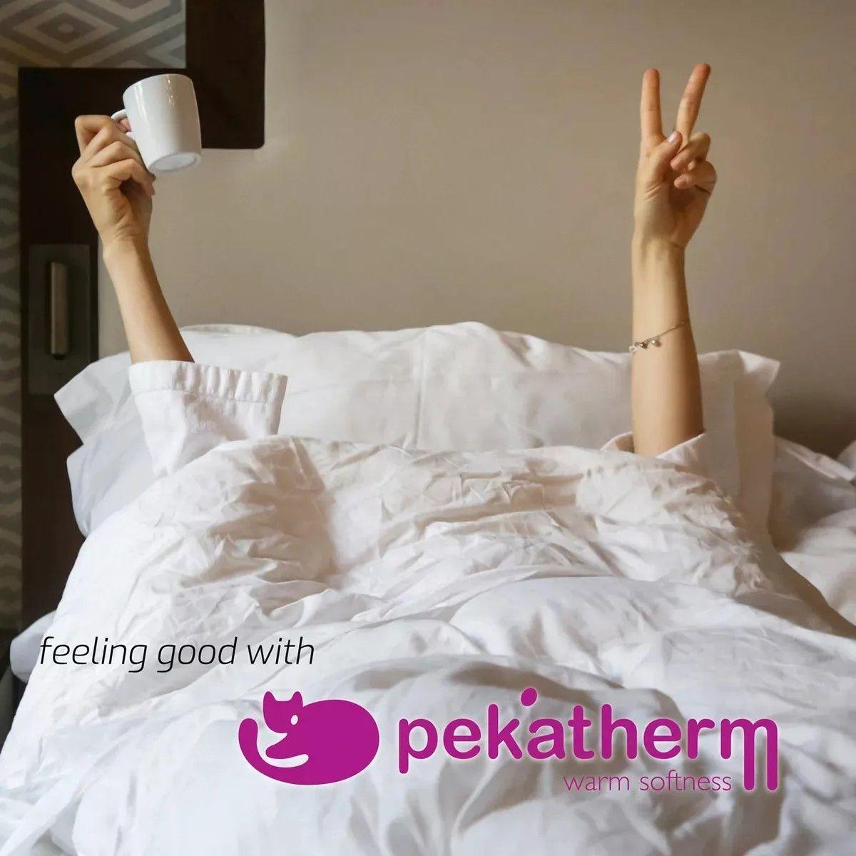 Calienta Camas Doble 160x140cm 2 Niv 2x60W UP205 Pekatherm-5