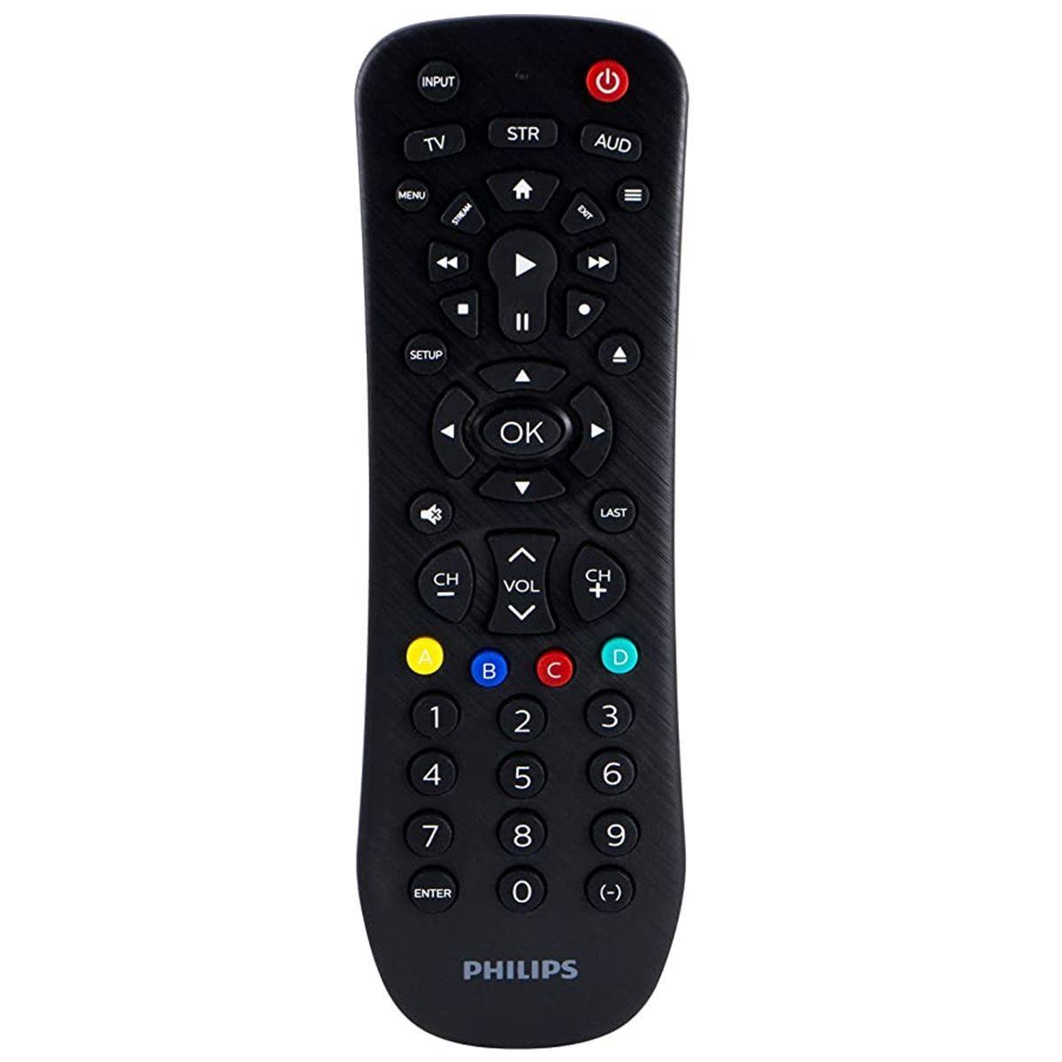 Control Remoto Universal Philips SRP9232D/27 Negro-0