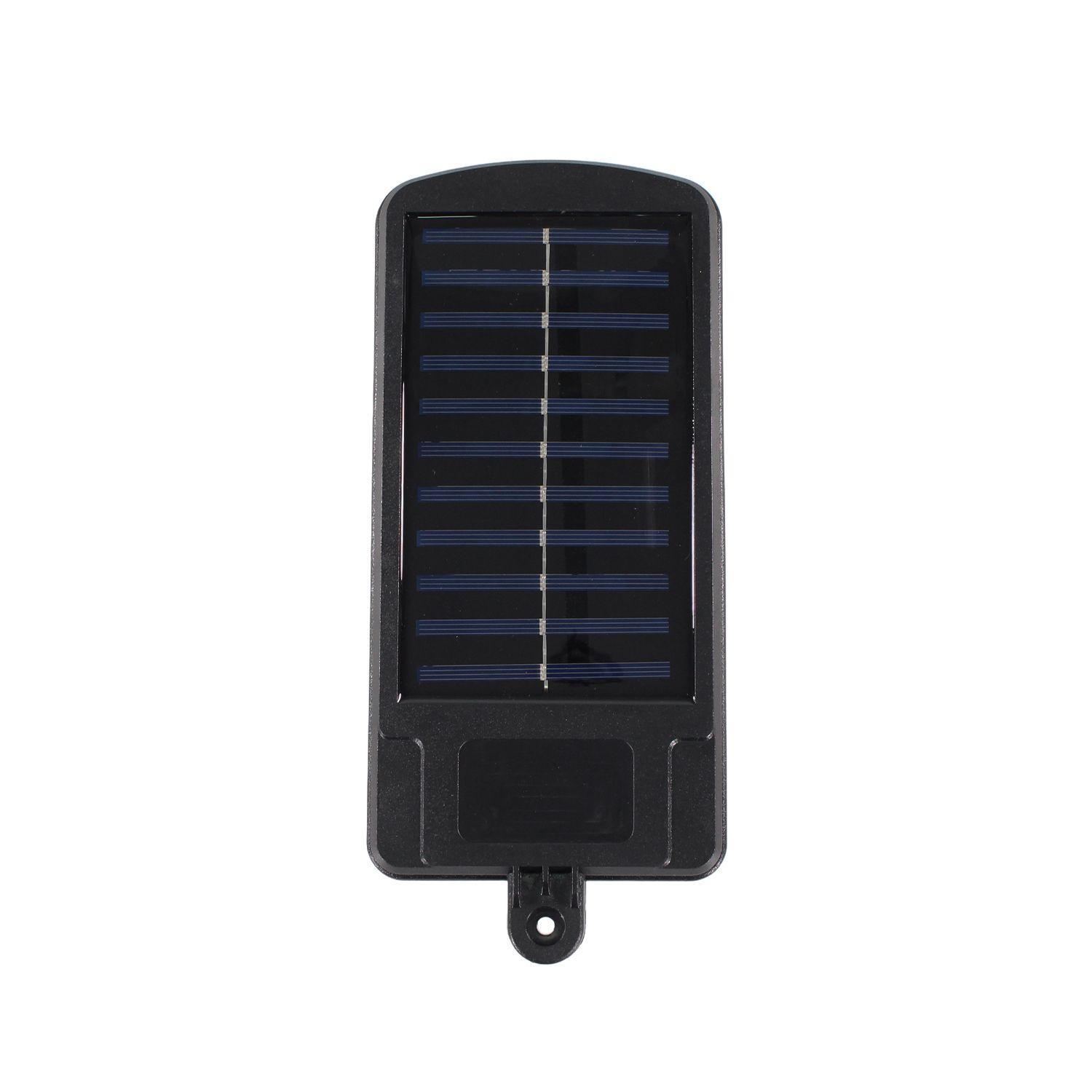 Foco Solar 50W con Sensor 4 Paneles LED IP65 RM0011 Raimax-2