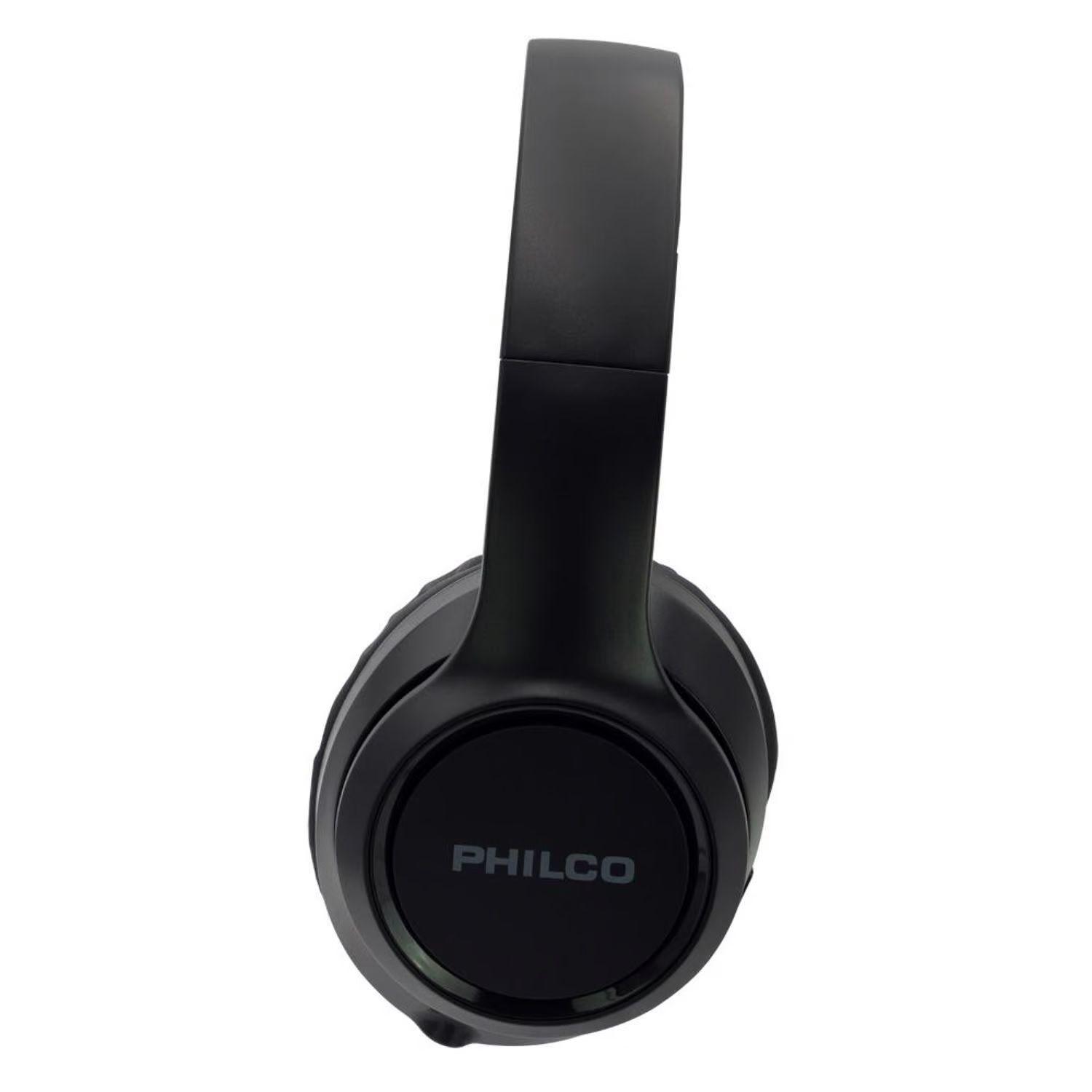 Audífono Inalámbrico Philco pro 739 Negro-3