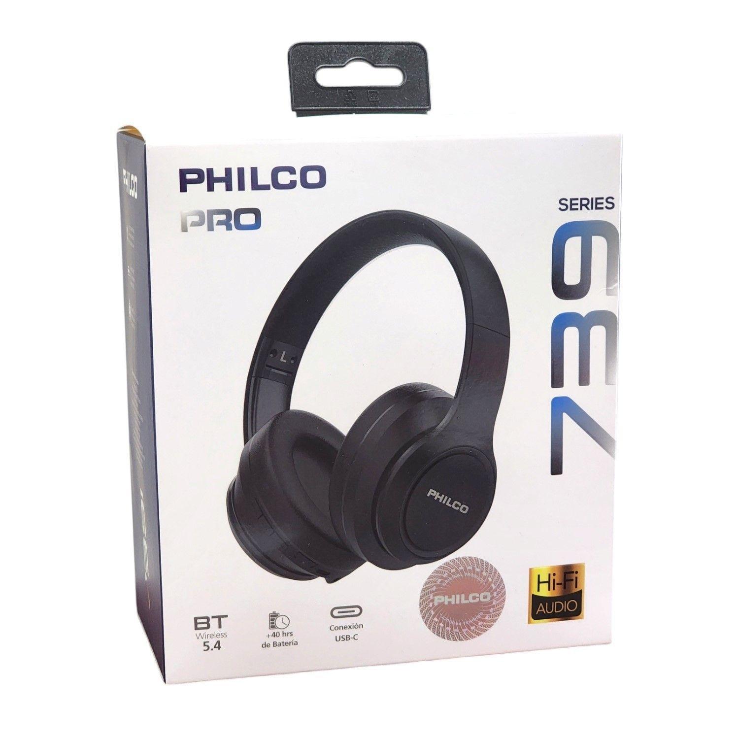 Audífono Inalámbrico Philco pro 739 Negro-7