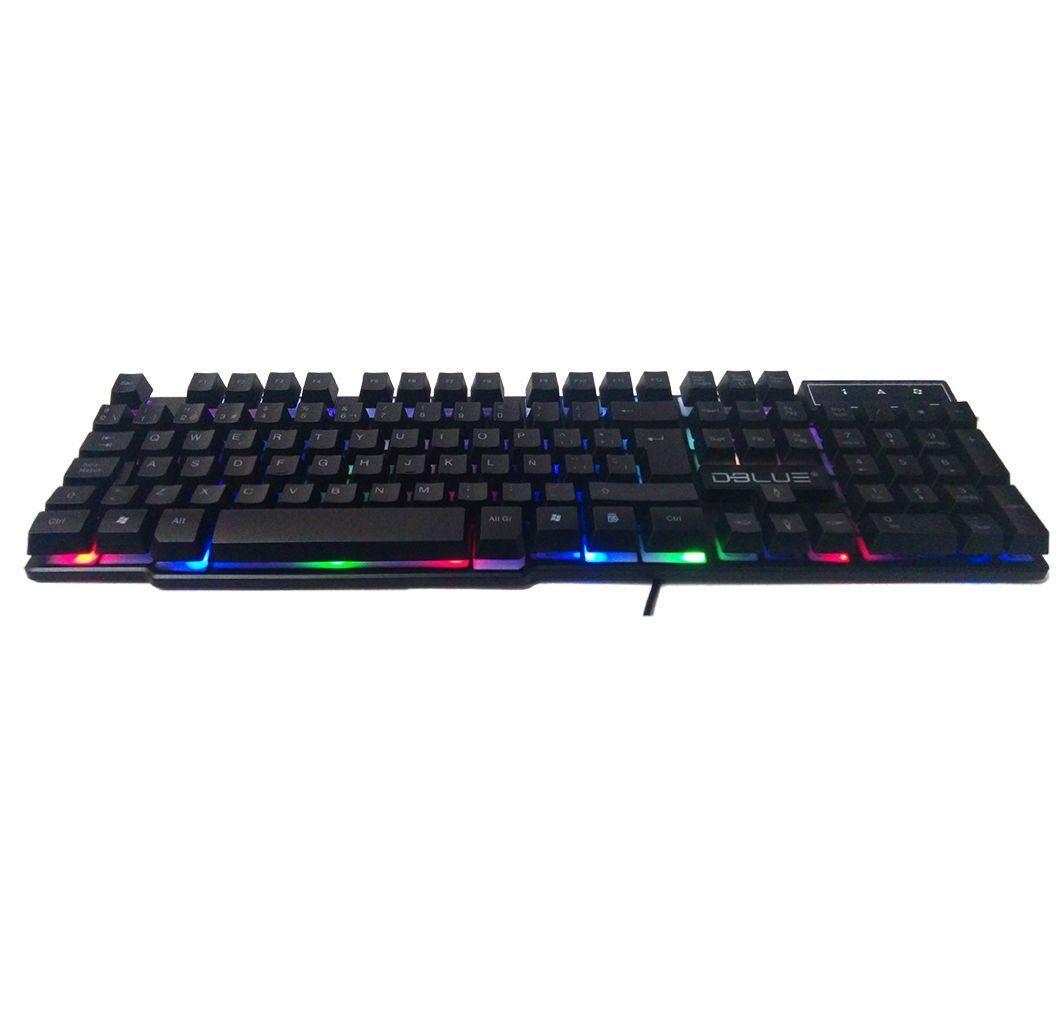 Teclado Gamer Retroiluminado Dblue K57-2