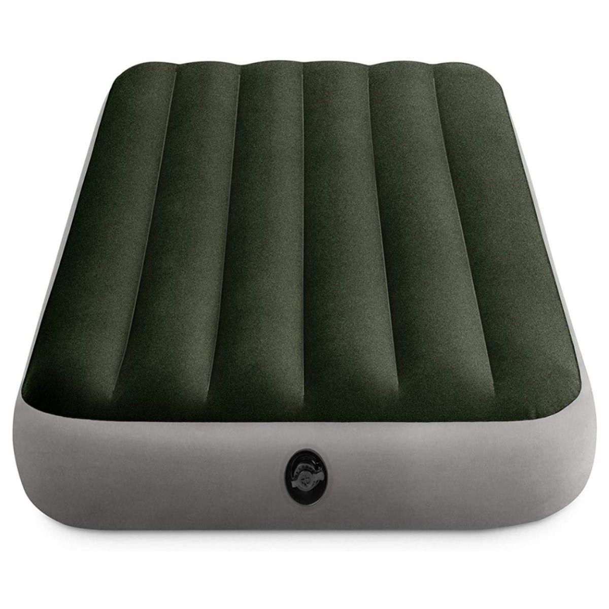 Colchón Inflable Intex 1,5 Plazas Prestige Downy 99x191x25 Cm-3