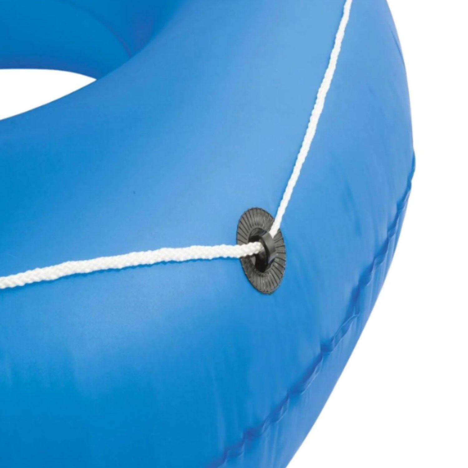 Flotador Anillo Verano 1.19mt Bestway 36120 Azul -2