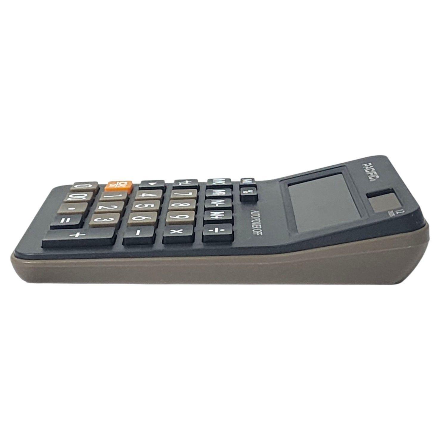 Calculadora Electrónica 12 Dígitos PAC01155 Pacific-2