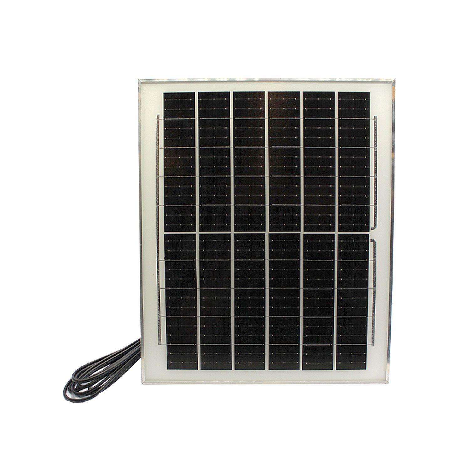Reflector solar 500W LED IP67 Sensor y Control RM0010 Raimax-3