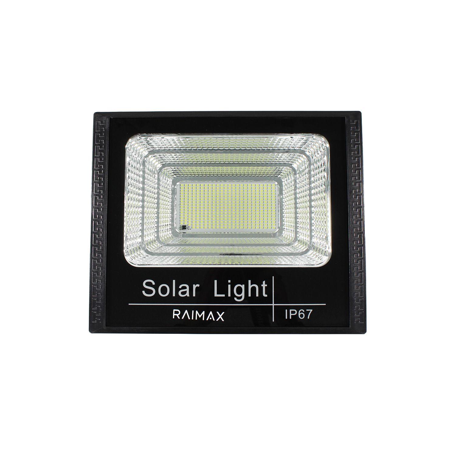 Reflector solar 500W LED IP67 Sensor y Control RM0010 Raimax-4