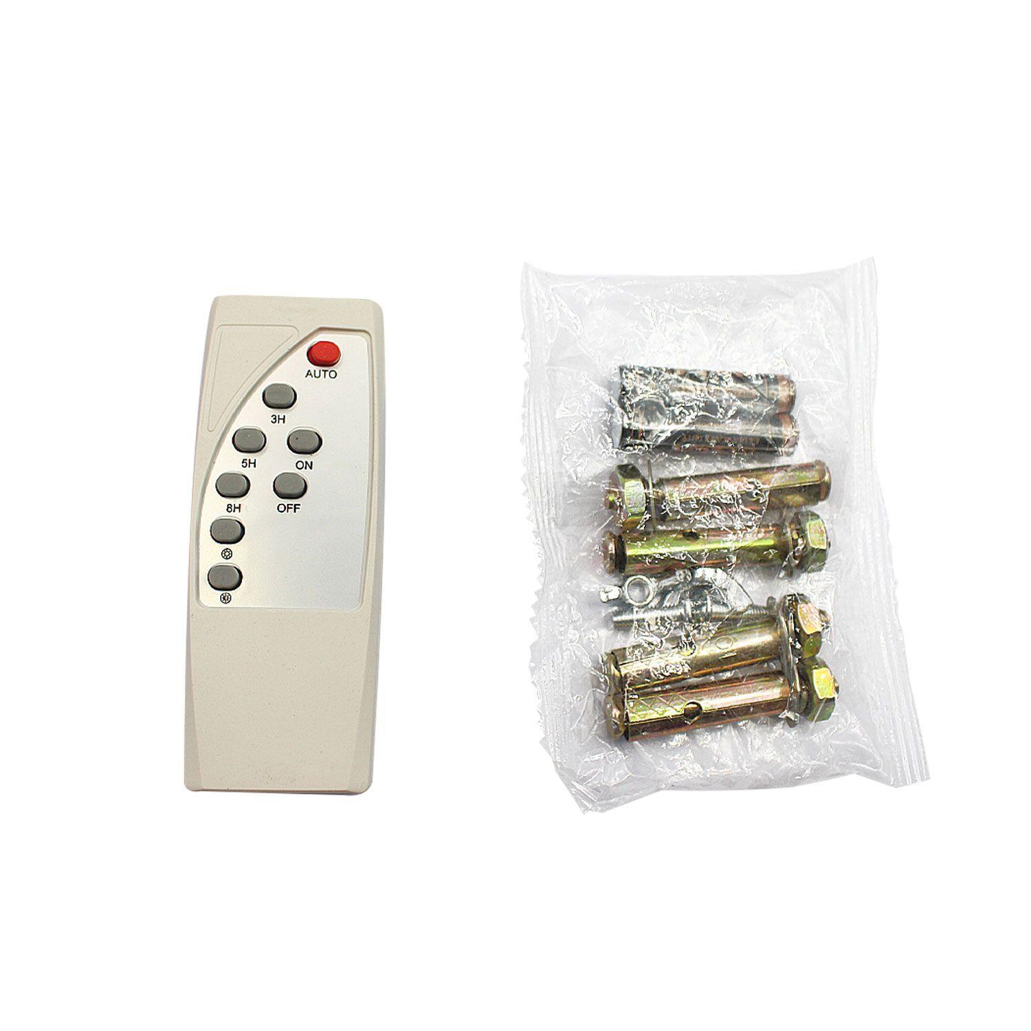 Reflector solar 500W LED IP67 Sensor y Control RM0010 Raimax-5