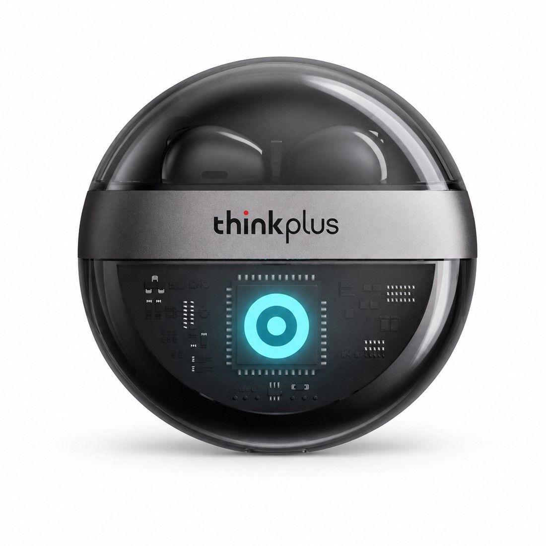 Audífonos Bt Lenovo Thinkplus LivePods T40 Negros-2