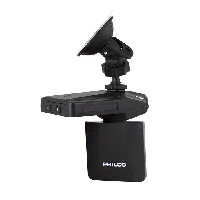 Camara Dvr HD Para Automovil Philco CARF1-3