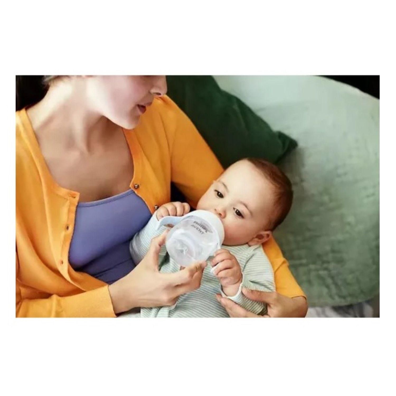 Vaso de Aprendizaje Bebe Philips Scf263/61 Avent 150 ml -4