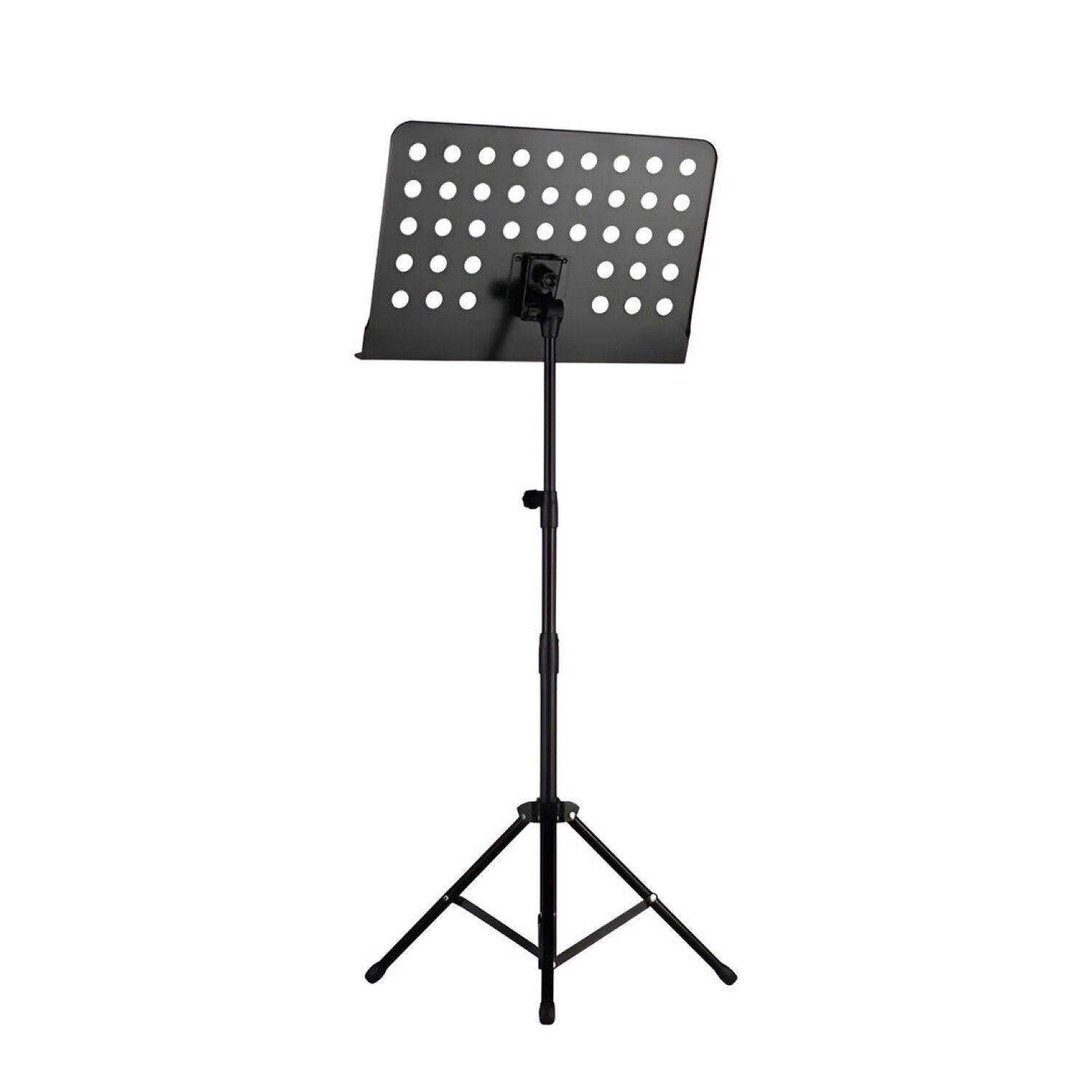 Soporte Atril Para Partituras Ajustable Hendrix Hx0064-2