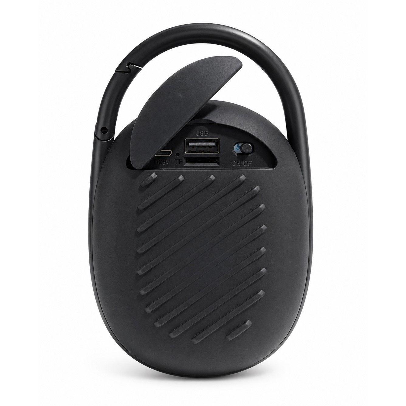 Parlante BT Audiopro 5w Inalámbrico AP02100BK Negro-3