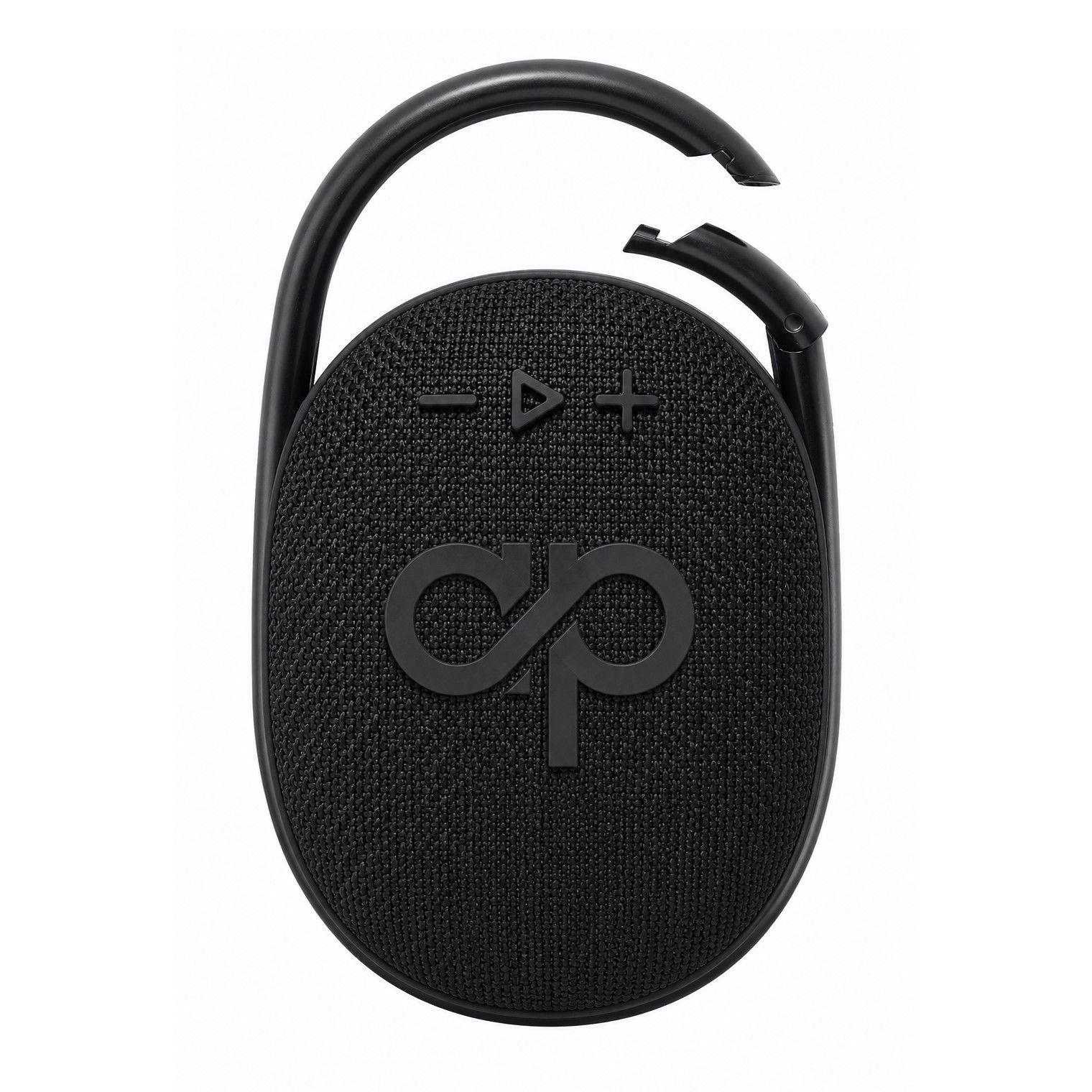 Parlante BT Audiopro 5w Inalámbrico AP02100BK Negro-4