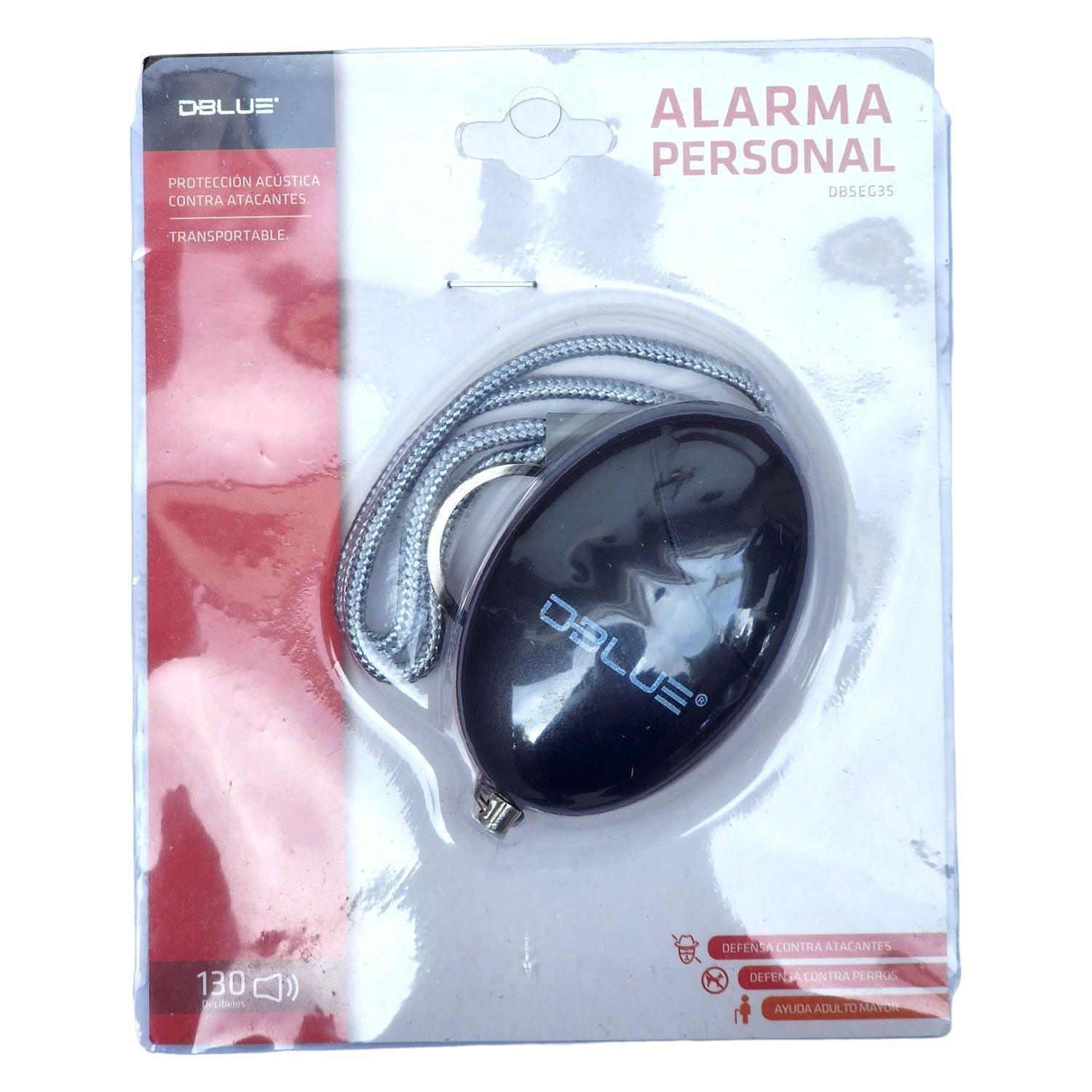 Alarma Colgante Defensa Personal 130db Dblue-4