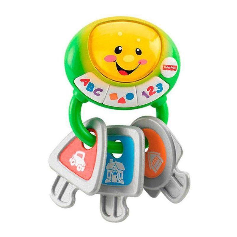 Juguete Musical Llaves Ríe y Aprende Conmigo BHT35-0