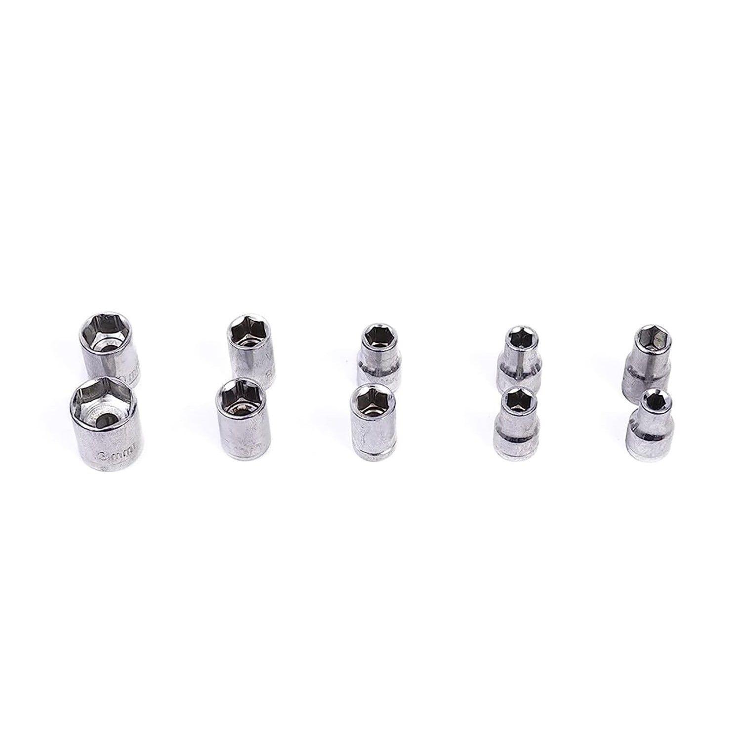Set Destornillador y Dados 28 pcs en 1 CQ-220-3