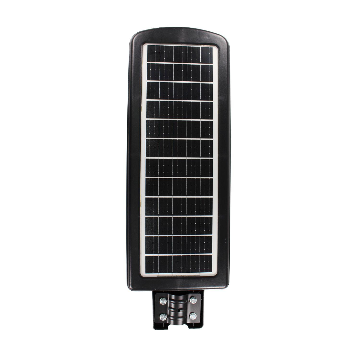 Foco Solar 300W LED IP65 con Sensor y Control RM0005 Raimax-2