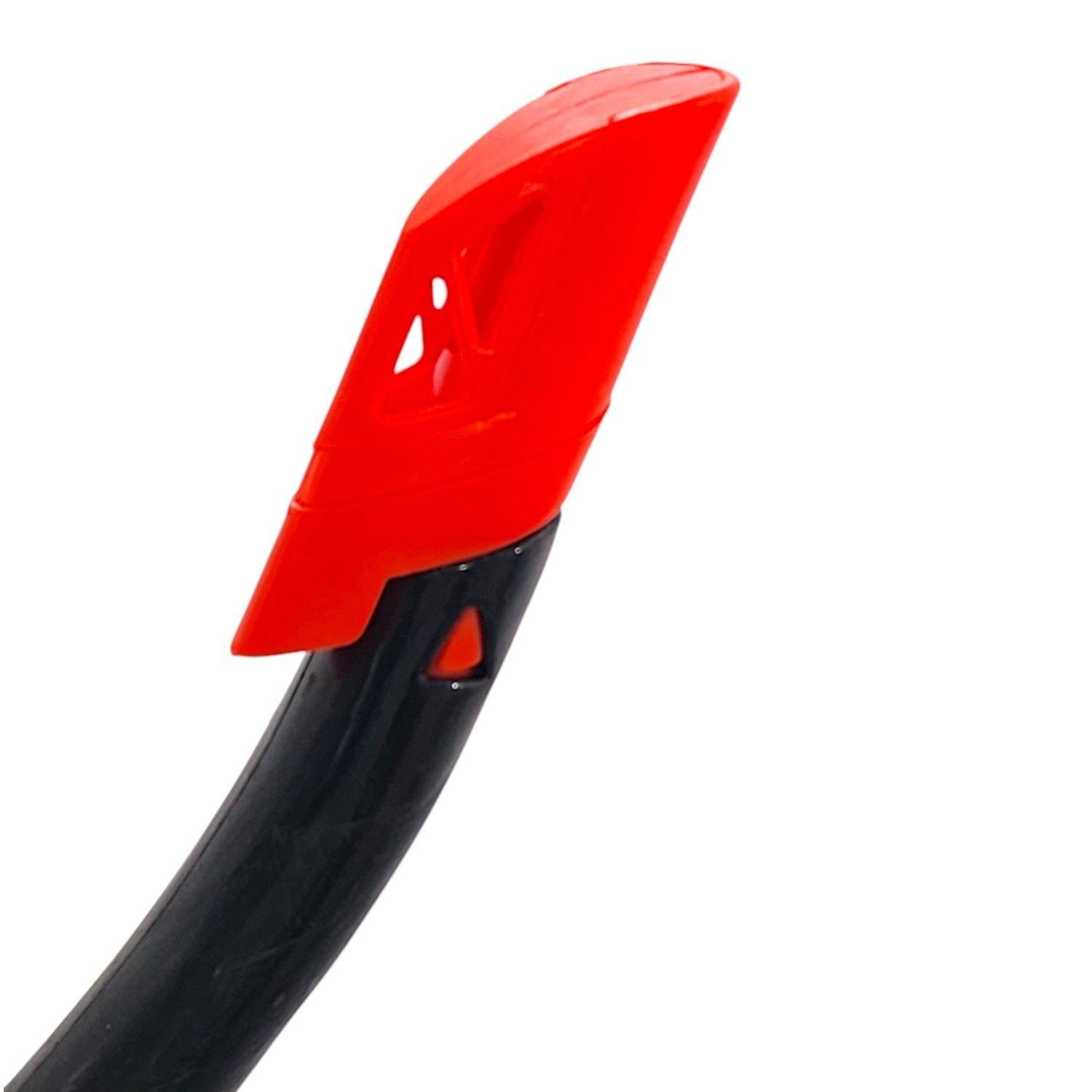 Kit de Buceo Snorkel y Mascara Antiparras DBG1013-3