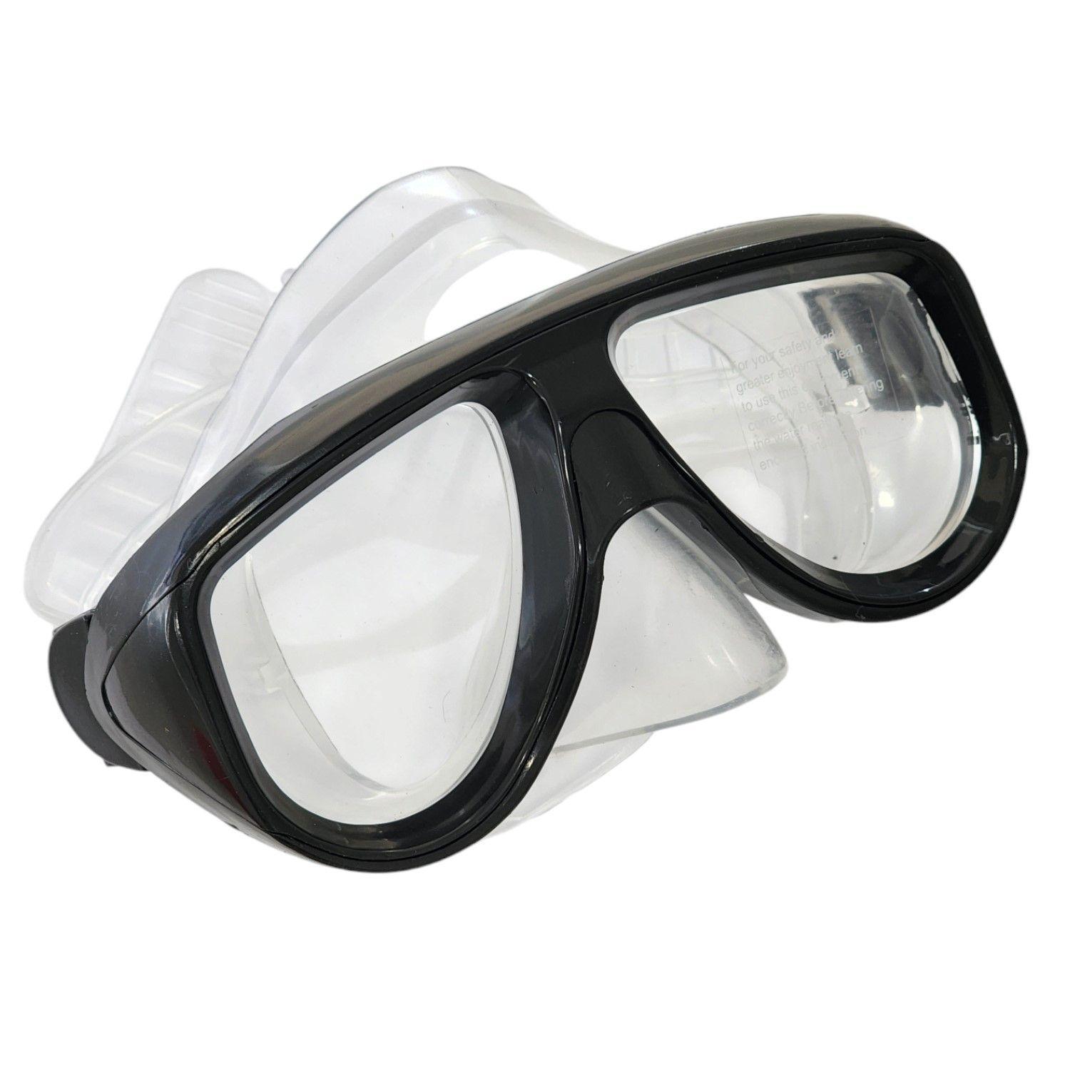 Kit de Buceo Snorkel y Mascara Antiparras DBG1013-6