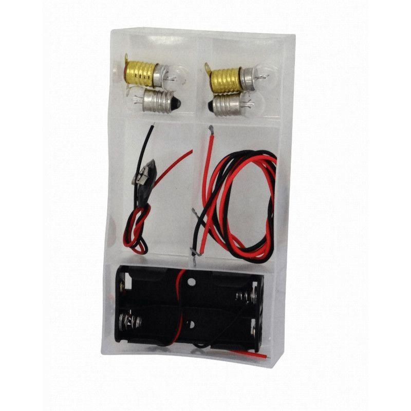 Kit Cautin Soldadura Fujitel para Aprendizaje -2