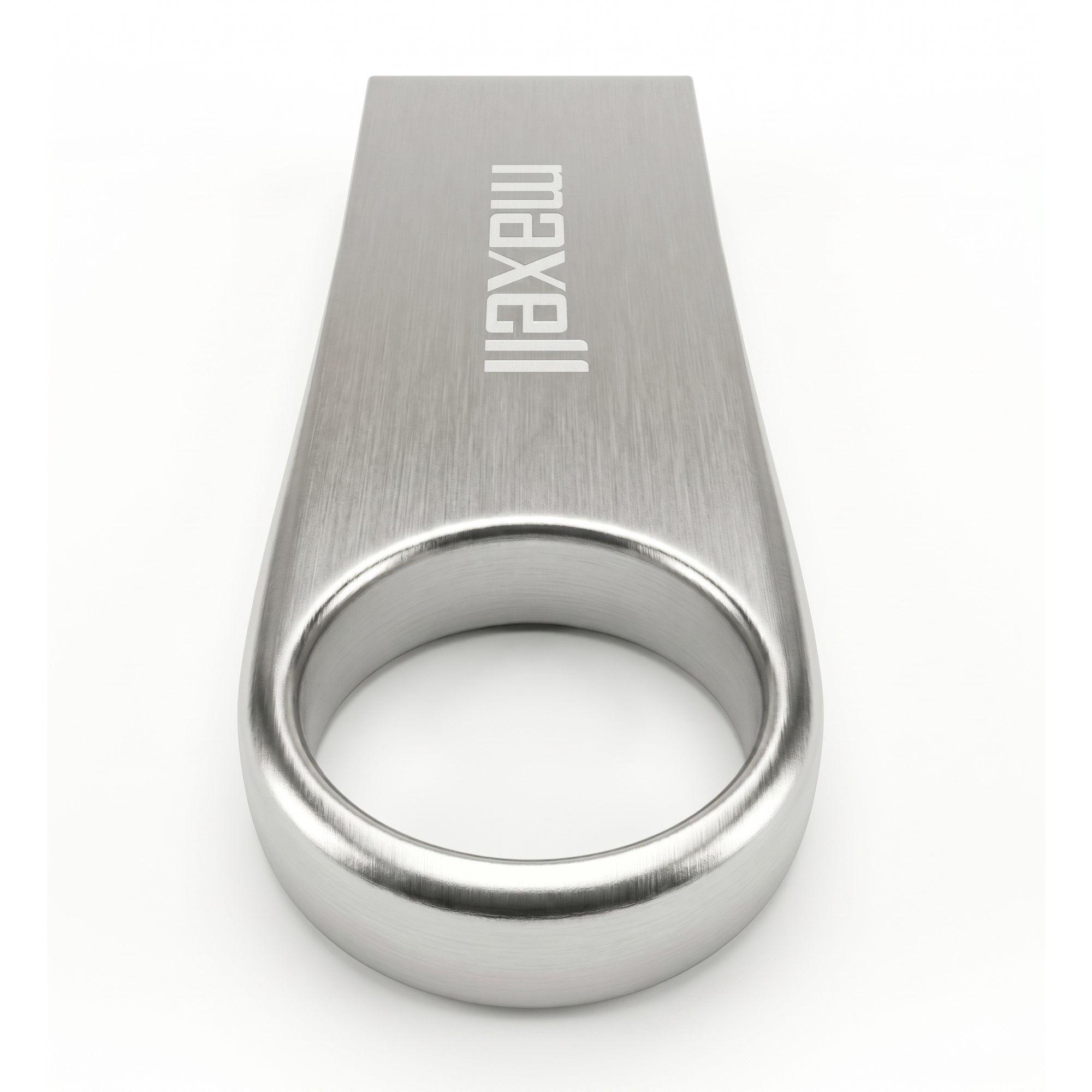 Pendrive Maxell 64gb Metal Drive 3.2-2