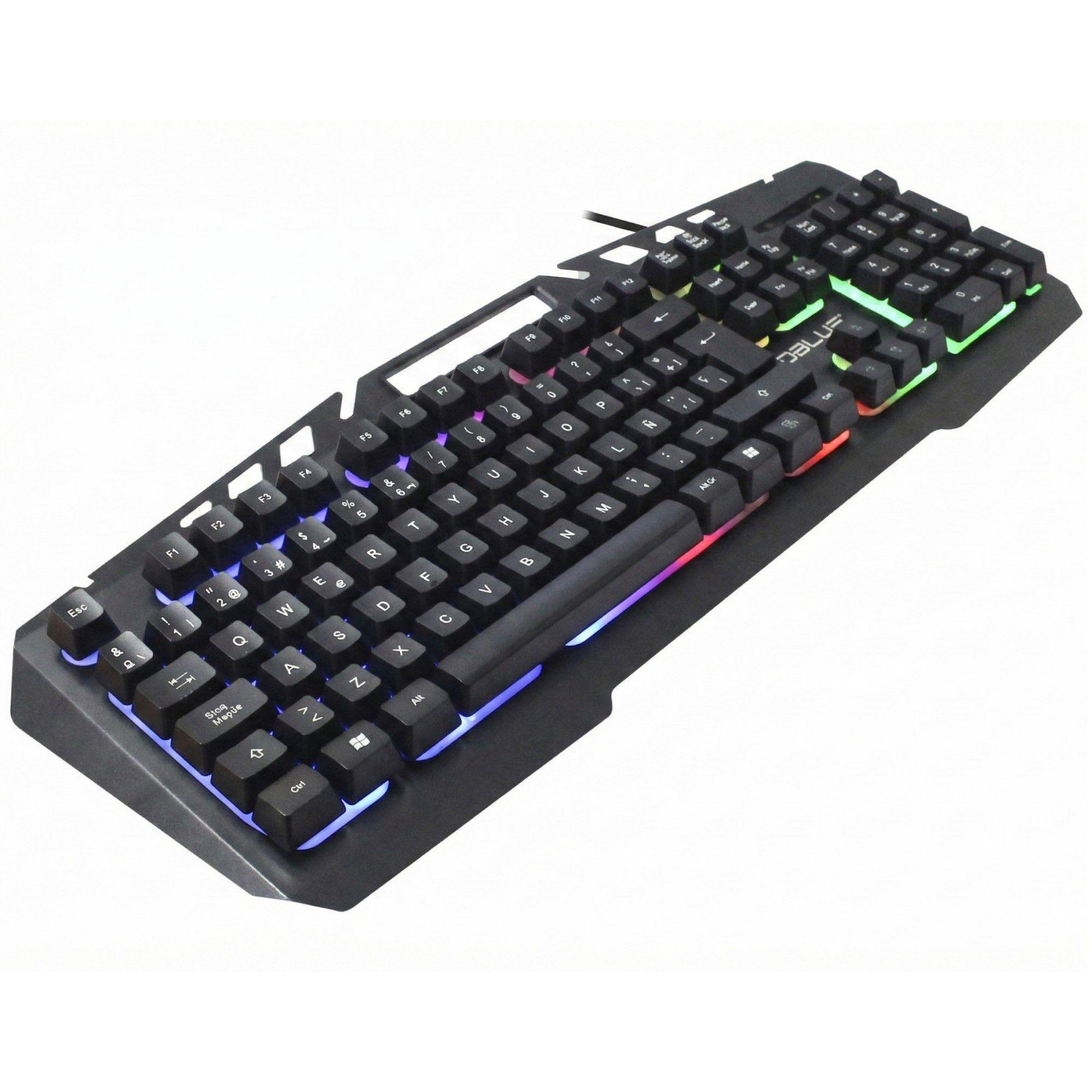 Teclado Gamer Retroiluminado Dblue K44 DBKG952-3