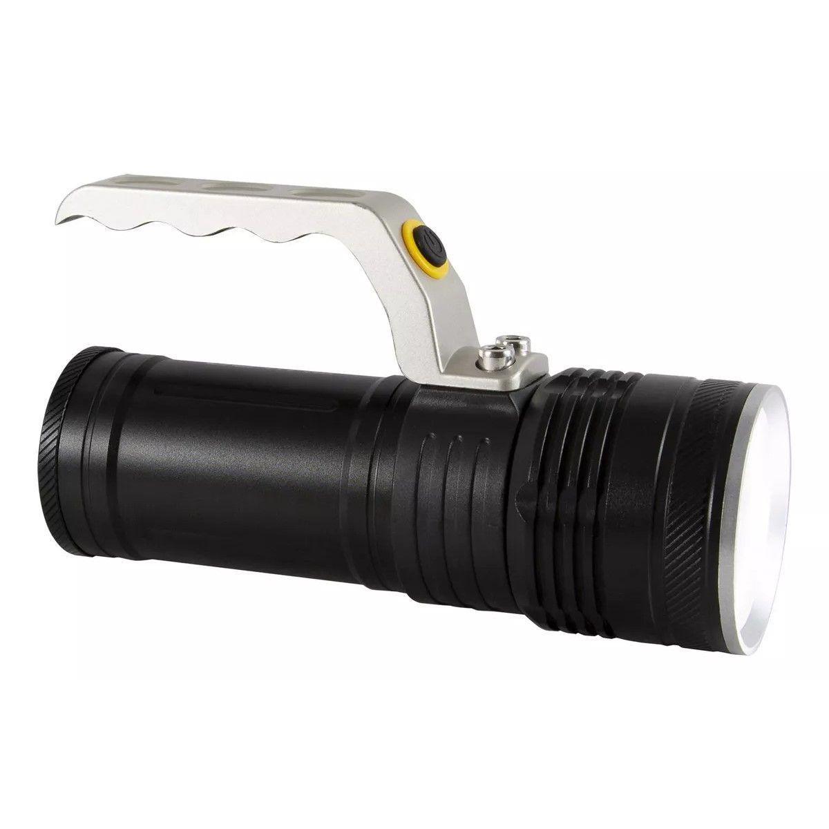 Linterna Led Cree Philco Recargable MN201-2