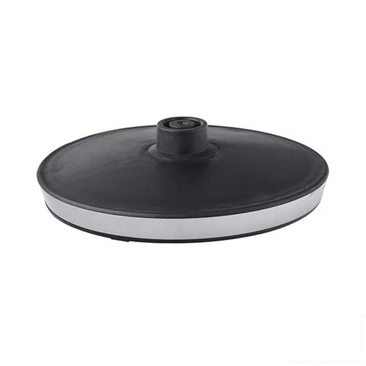 Hervidor Eléctrico Aiwa Acero Inoxidable 1,7L Awjd1402a Gris -2