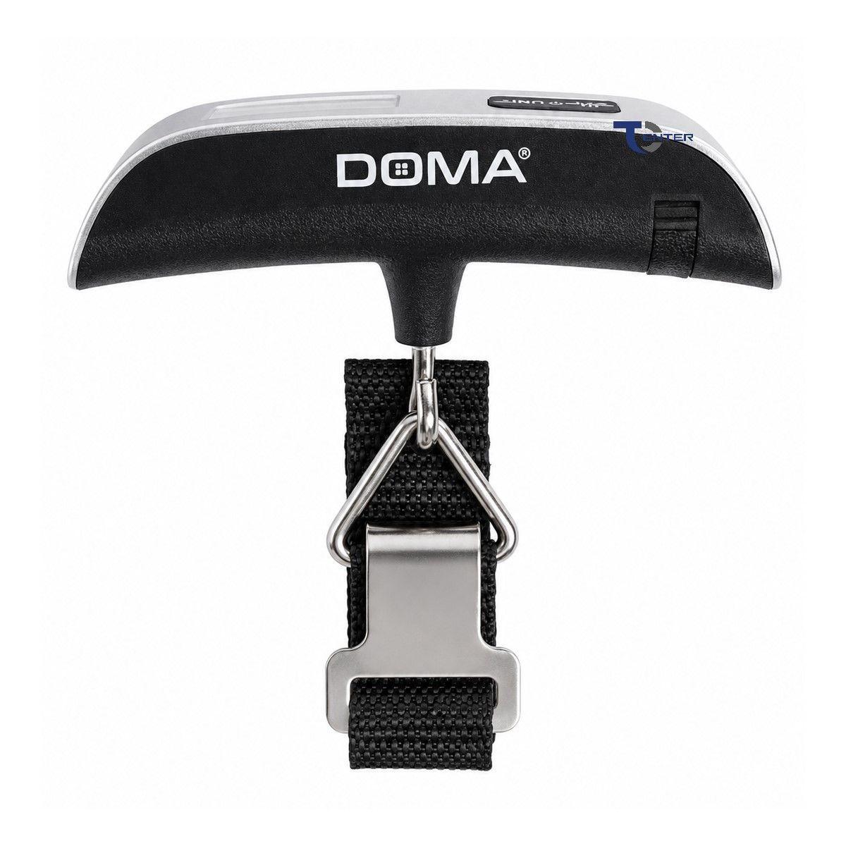 Pesa Balanza Digital Viajes Doma DM0035 50kg-2