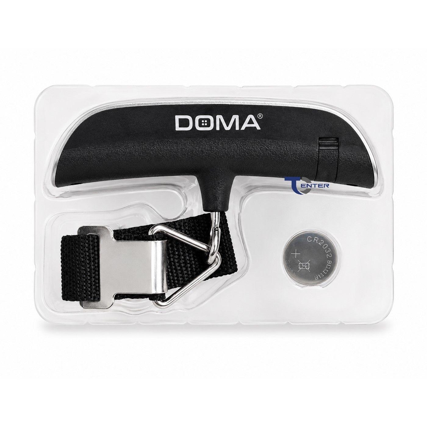 Pesa Balanza Digital Viajes Doma DM0035 50kg-4