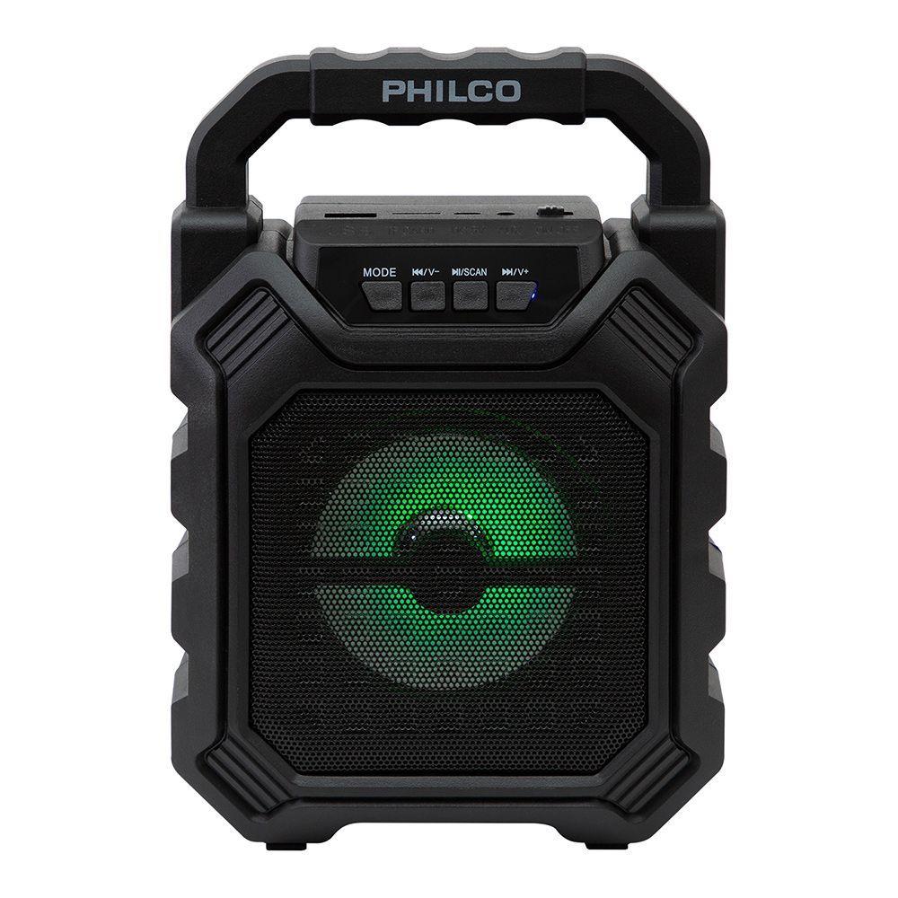 Parlante Portatil Philco TWS Negro Px35N-0