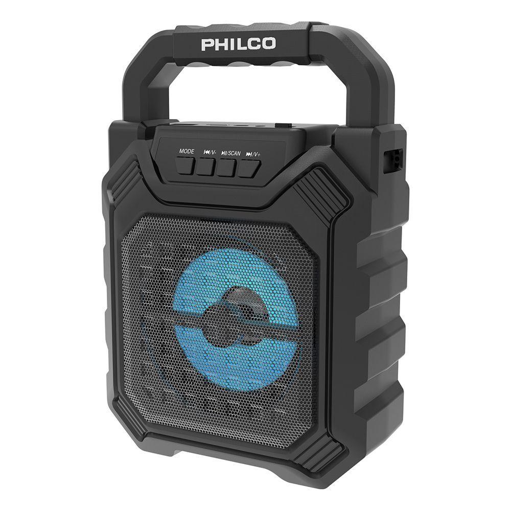 Parlante Portatil Philco TWS Negro Px35N-2