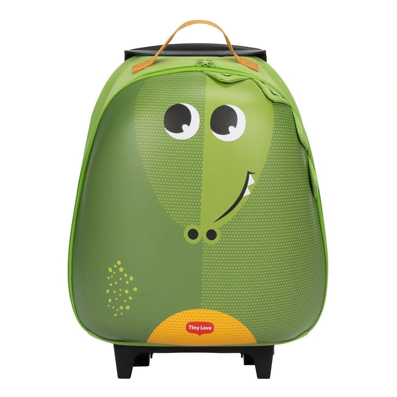 Mochila Con Ruedas Tiny Croco Tiny Love-3